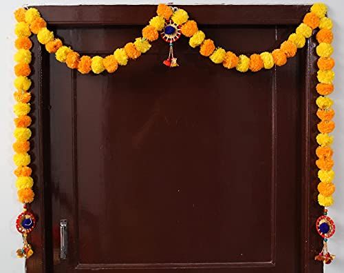 Kanha laddu ji flower decoration jhulla size l 3 to 6 Jhula Price in India  - Buy Kanha laddu ji flower decoration jhulla size l 3 to 6 Jhula online at  Flipkart.com
