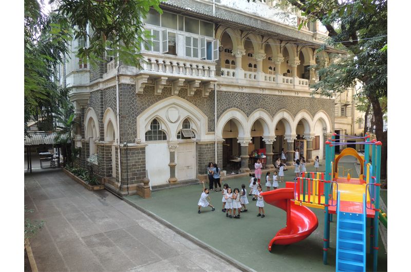 Top 10 Best Schools In South Mumbai and Nearby Residential Localities