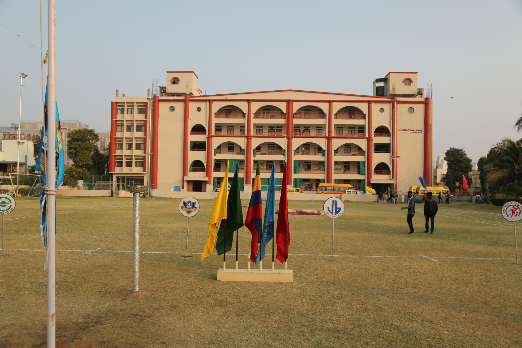 10 Best Schools In Ahmedabad & Nearby Residential Localities