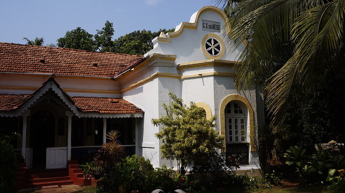 Goa International Airport (GOI) or Dabolim Airport