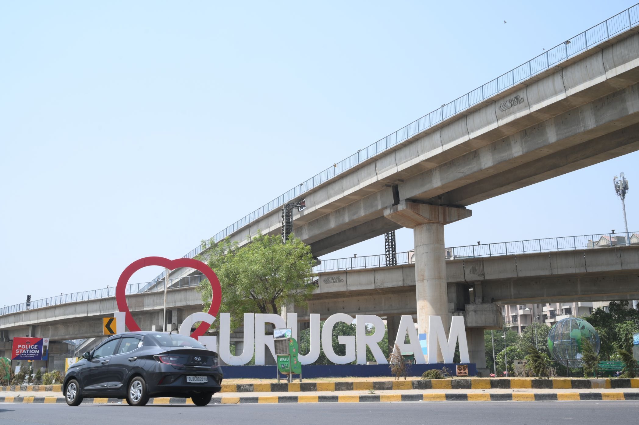 posh socities in gurgaon
