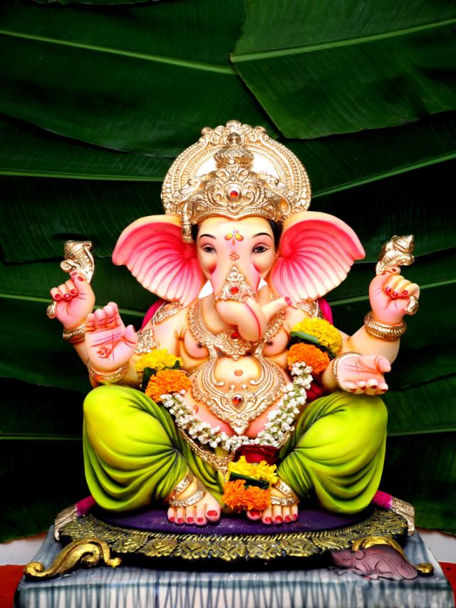 Which Ganesh Murti is Good For Your Home?