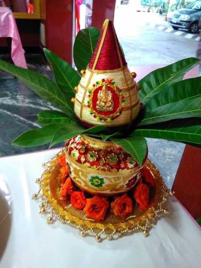 কিভাবে আপনার মন্দির সাজাবেন এবং ...