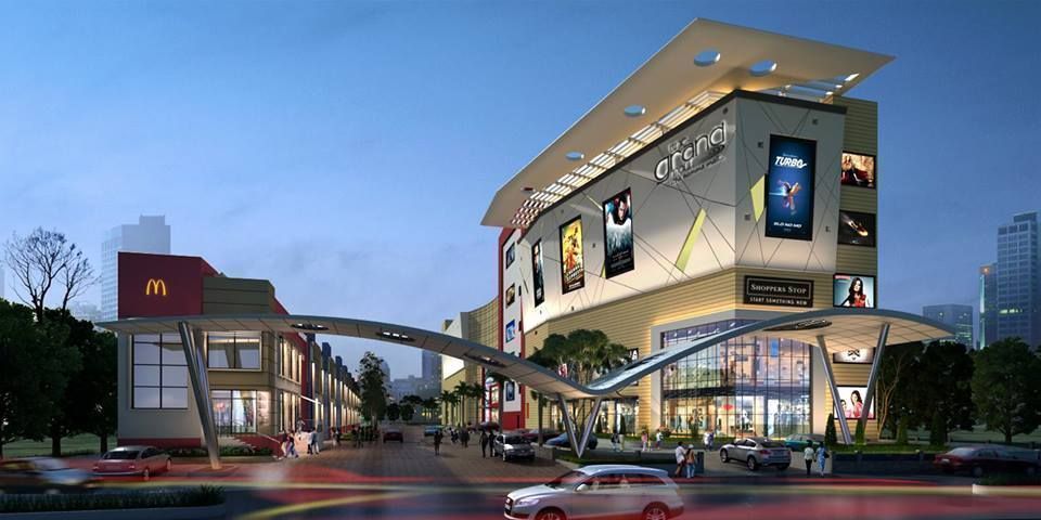 BSR Mall Thoraipakkam Chennai - Stores, Restaurants, Timings And More