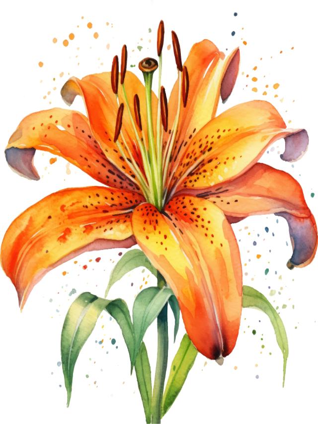 tiger lily dress ELAINA DRESS