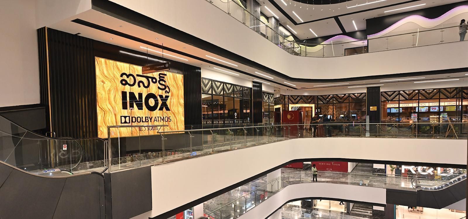 Next Galleria Mall Hyderabad Telangana