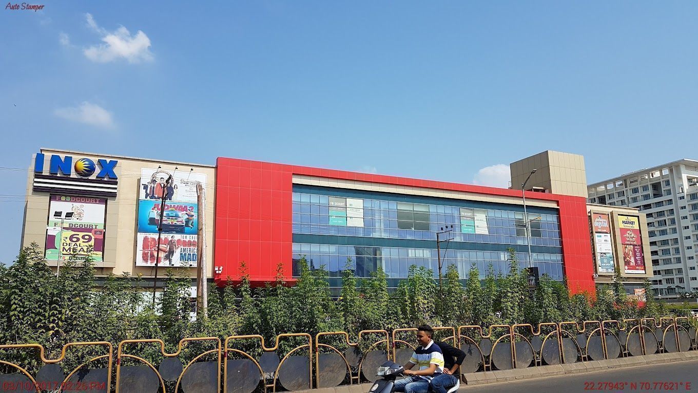 Thane Korum Mall in Thane West - For Shopping & Entertainment