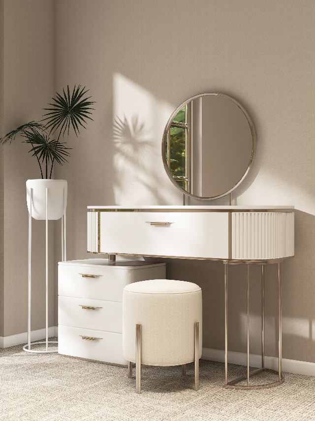 dressing table design pinterest Top 6 Ideas for Your Home Satin A-line Cocktail Dress stylish dressing table design added-01-05-18 Size:2M-3L-2XL