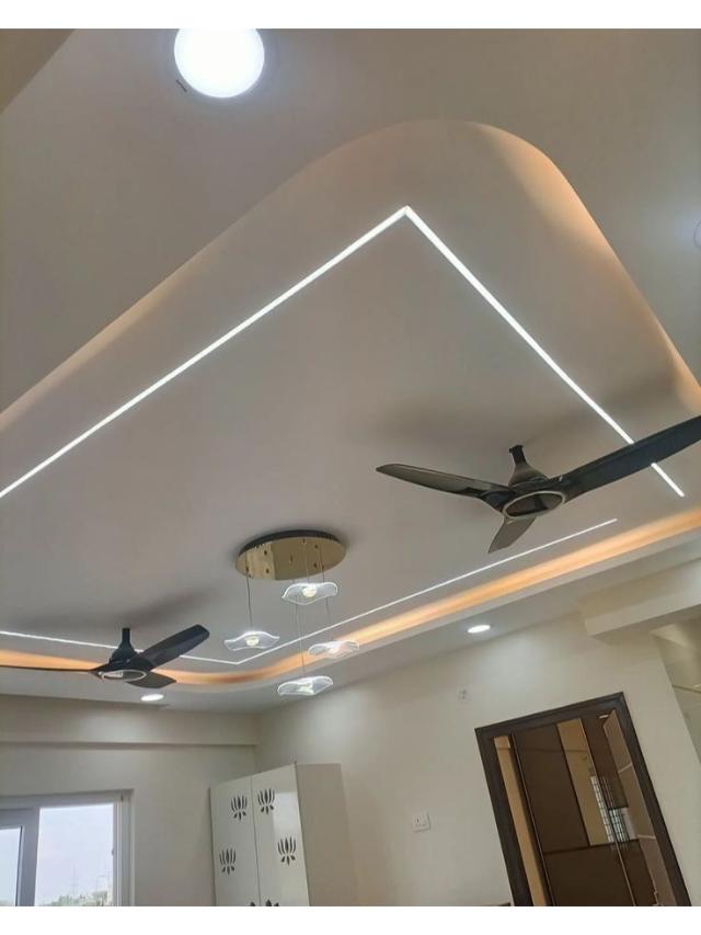 Room Low Cost Simple Pop Design: Easy Tips for Stylish Spaces