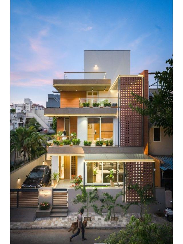 Residential construction