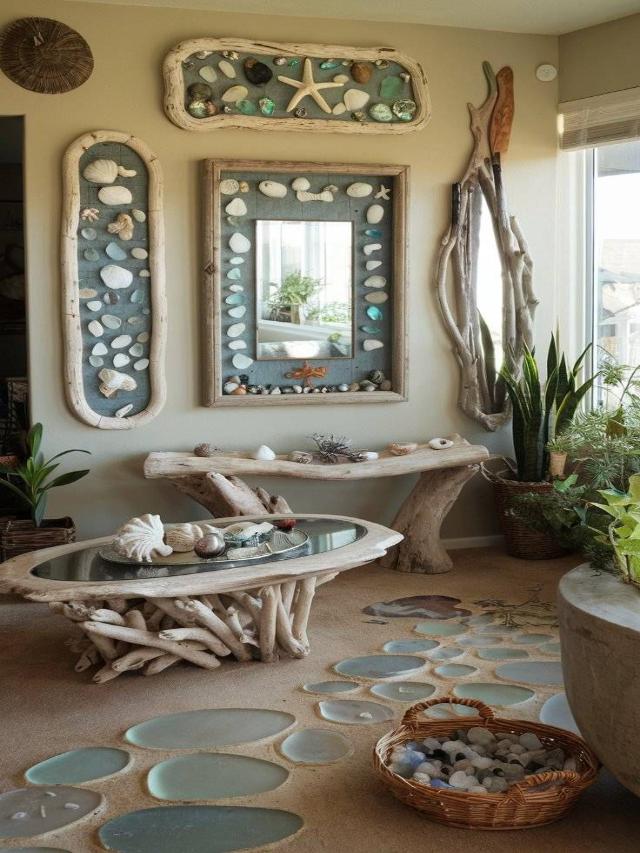Ocean Interior Design Ideas