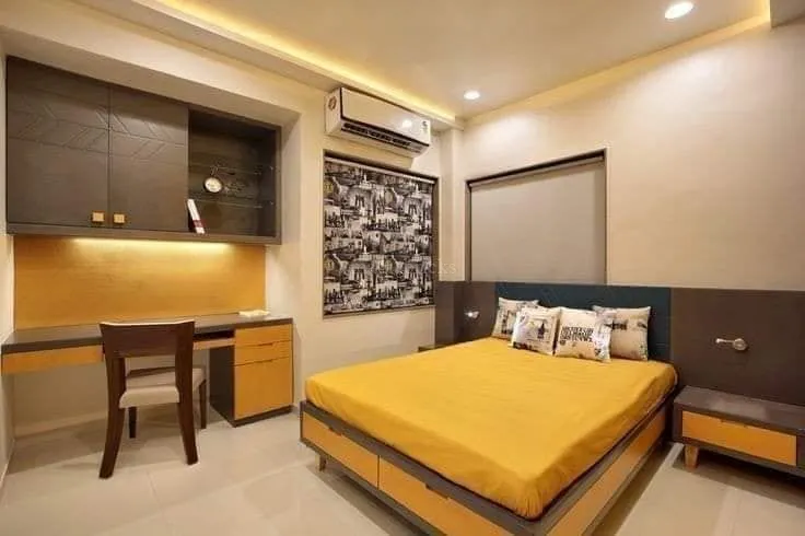 Bedroom Design Idea Bangalore 7363