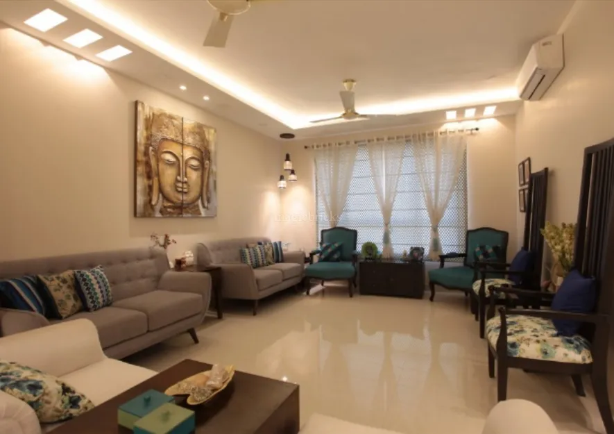 Elegant False Ceiling Design Ideas 622