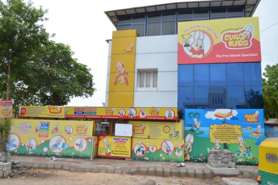 Photos Of Other Facilities In South Bopal, Ahmedabad 
