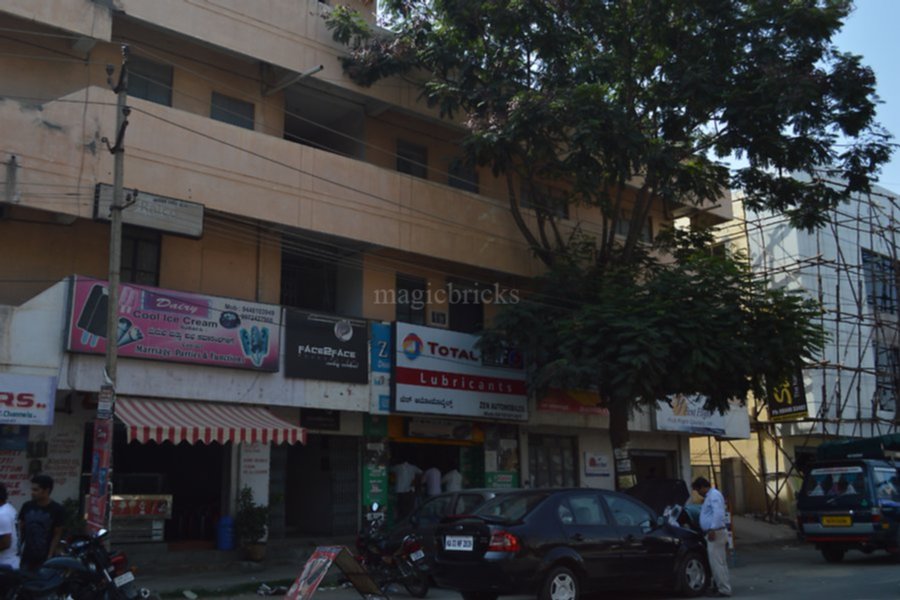 HBR Layout in Bangalore Overview Rating Reviews Rates & Trends