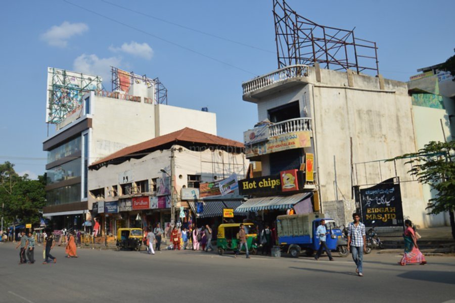 Jaya Nagar Block 4 in Bangalore Overview Rating Reviews Rates