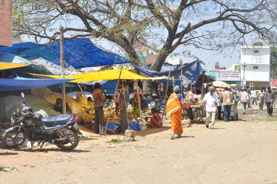 K R Puram in Bangalore Overview Rating Reviews Rates & Trends