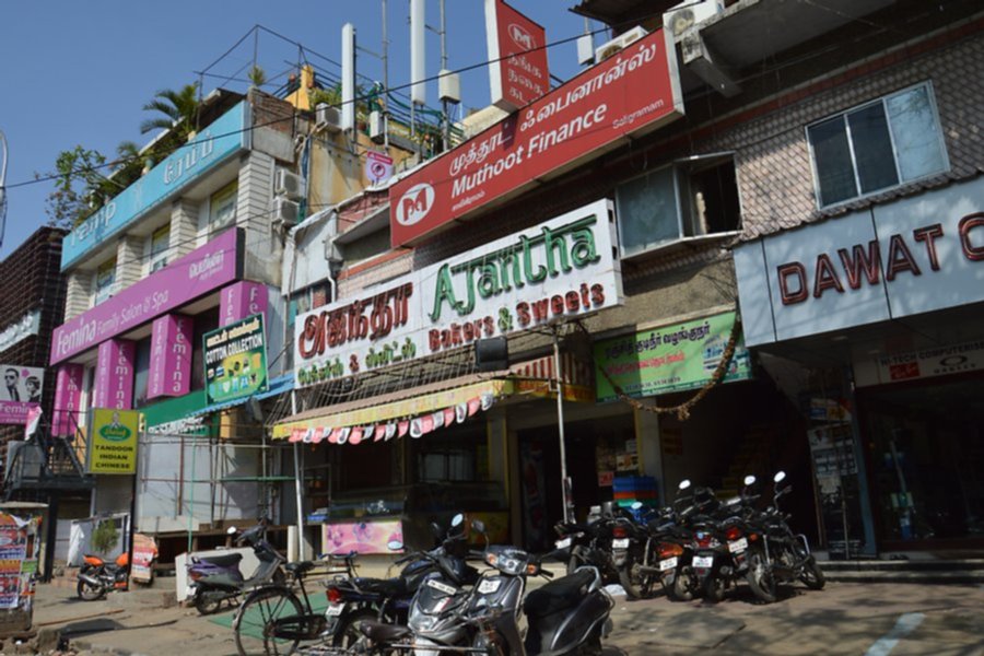 Saligramam in Chennai Overview Rating Reviews Rates & Trends