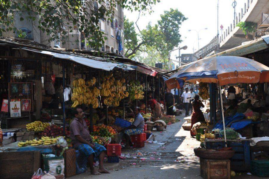 Photos Of Market In Kodambakkam, Chennai | MagicBricks