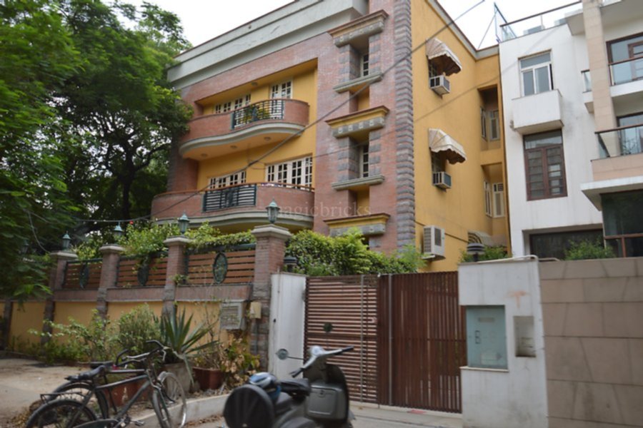 Anand Niketan in New Delhi Overview Rating Reviews Rates & Trends