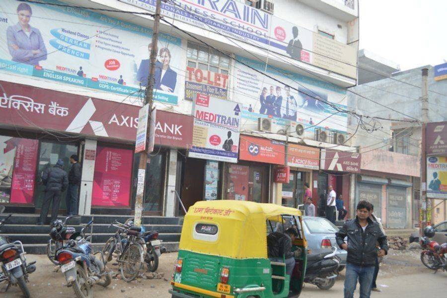 Photos Of Market In Uttam Nagar, New Delhi MagicBricks