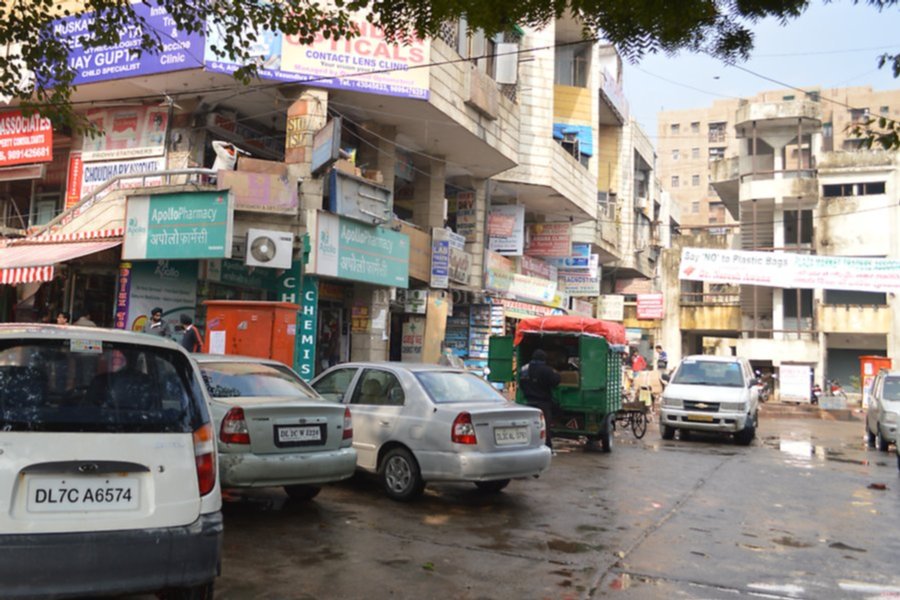 Vasundhara Enclave in New Delhi Overview Rating Reviews Rates