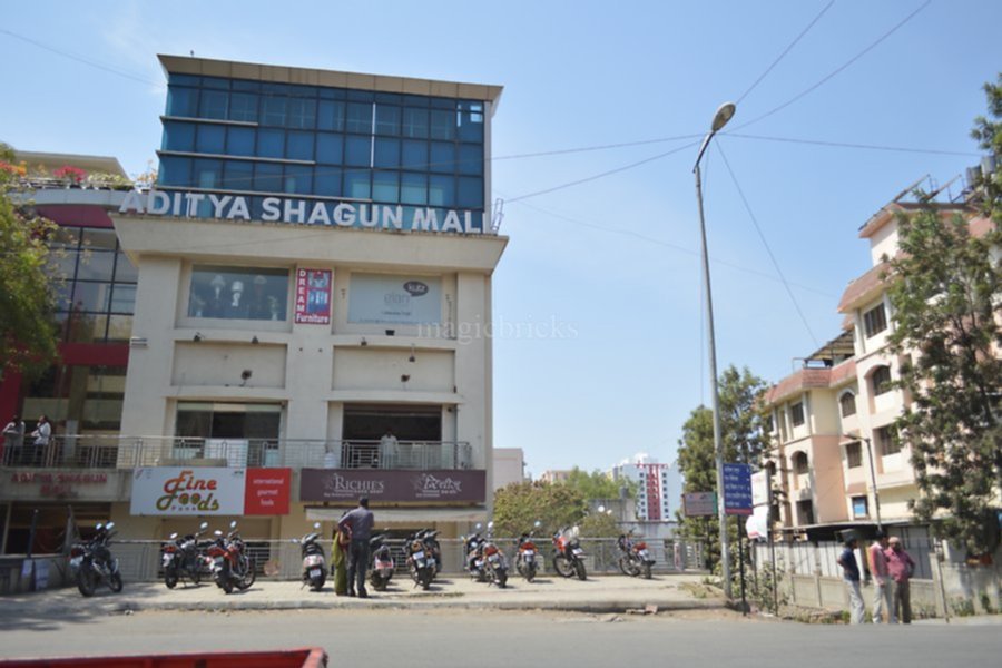 Bavdhan in Pune Overview Rating Reviews Rates & Trends MagicBricks