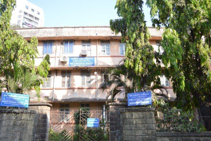 Photos Of Bombay Veterinary College In , Photo 218765 MagicBricks