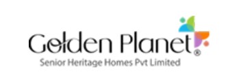 Golden Planet Logo