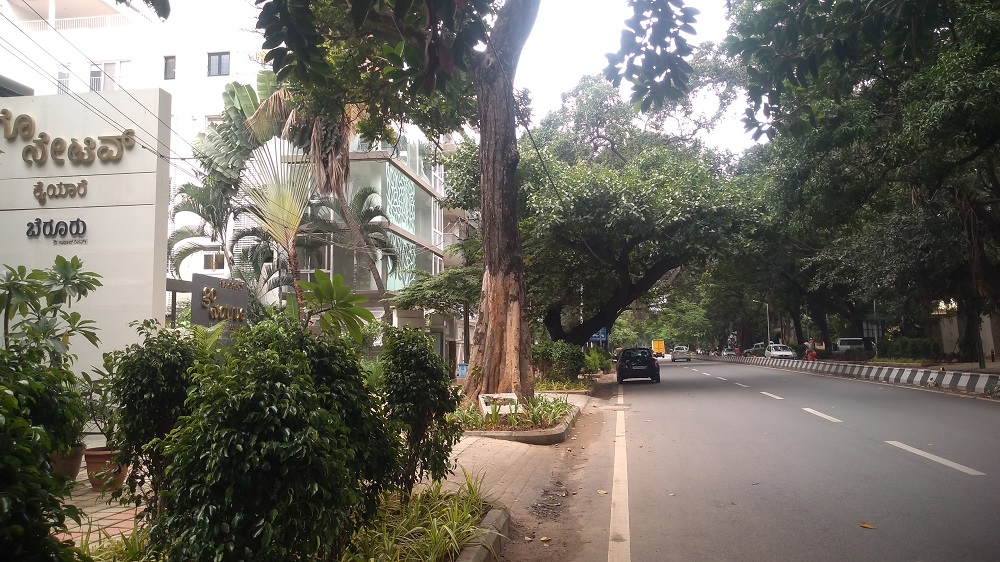 Sadashiva Nagar in Bangalore Overview ,Map Avg Price Rs 18306/Sqft