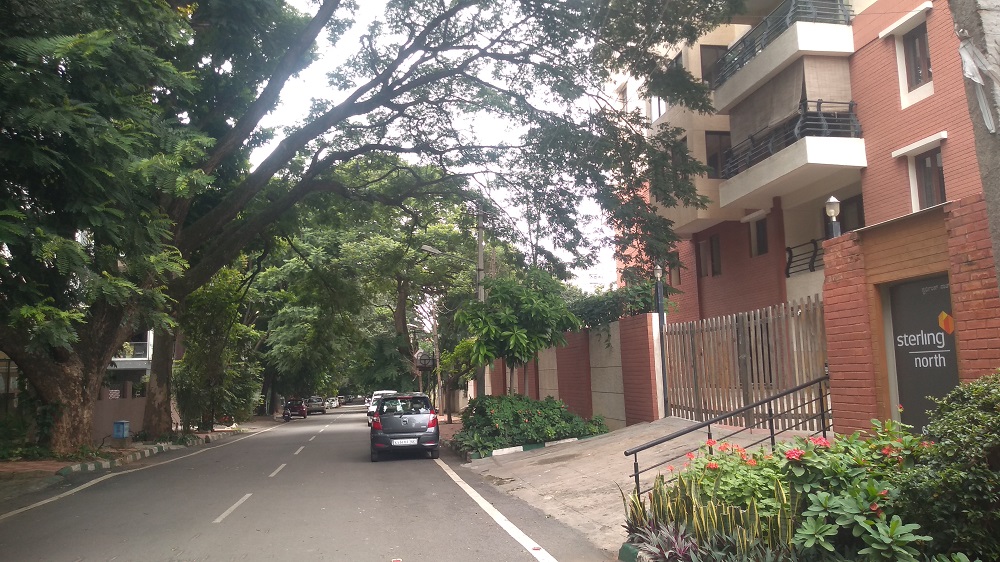 Sadashiva Nagar in Bangalore Overview ,Map Avg Price Rs 18306/Sqft