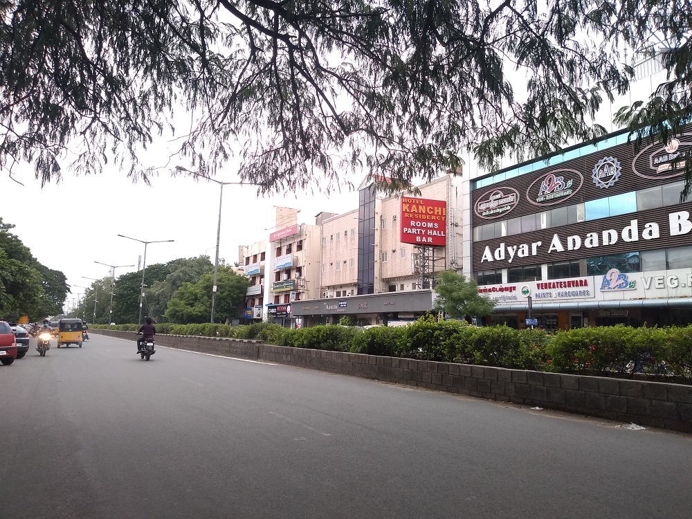 Anna Nagar West in Chennai Overview ,Map | Avg Price Rs 10349/Sqft ...