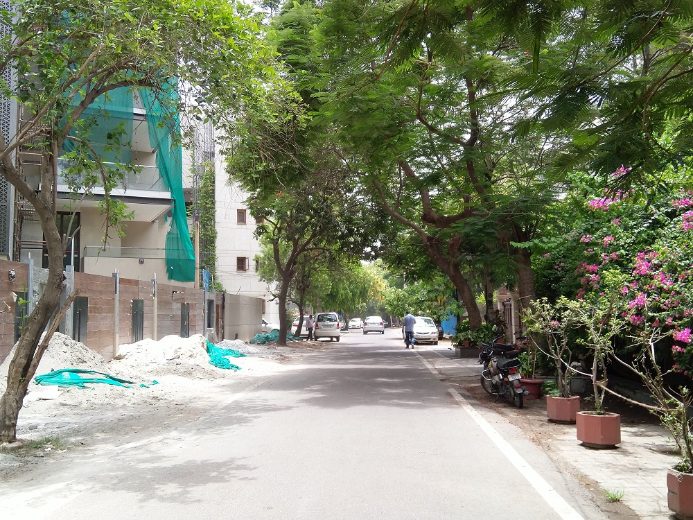 Greater Kailash 2 in New Delhi Overview ,Map Avg Price Rs 18608/Sqft