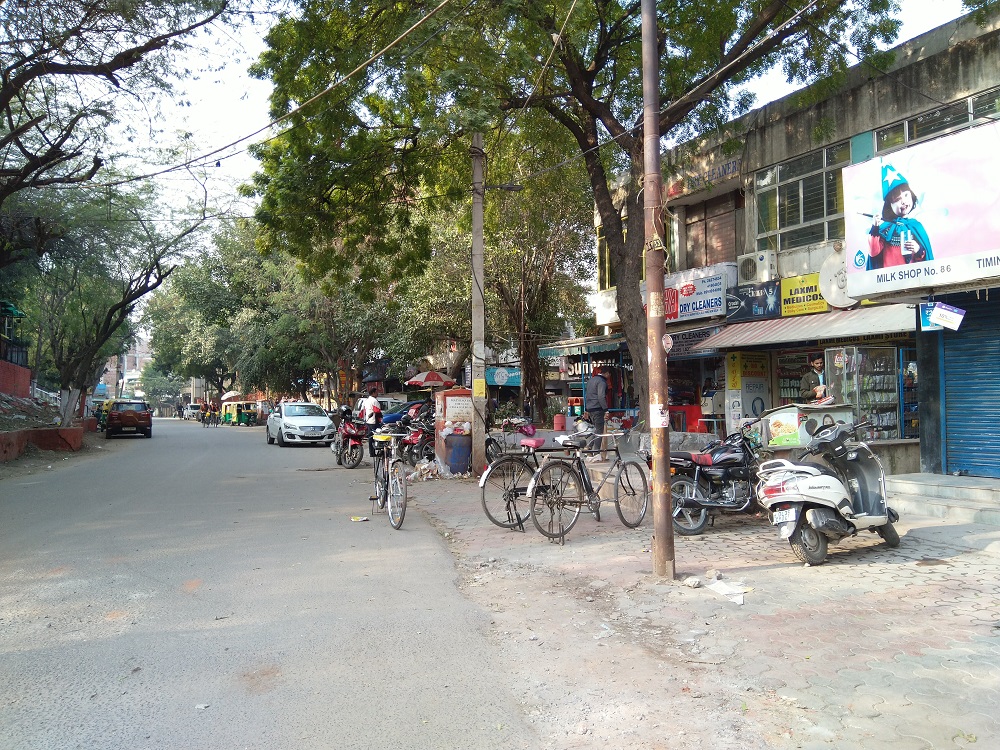 Chittaranjan Park in New Delhi Overview ,Map Avg Price Rs 15556/Sqft