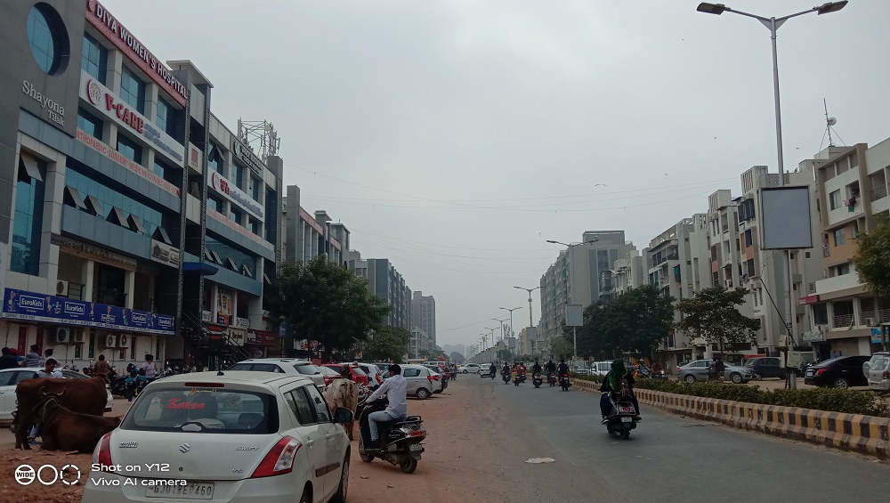Gota in Ahmedabad Overview ,Map | Avg Price Rs 4005/Sqft - Magicbricks