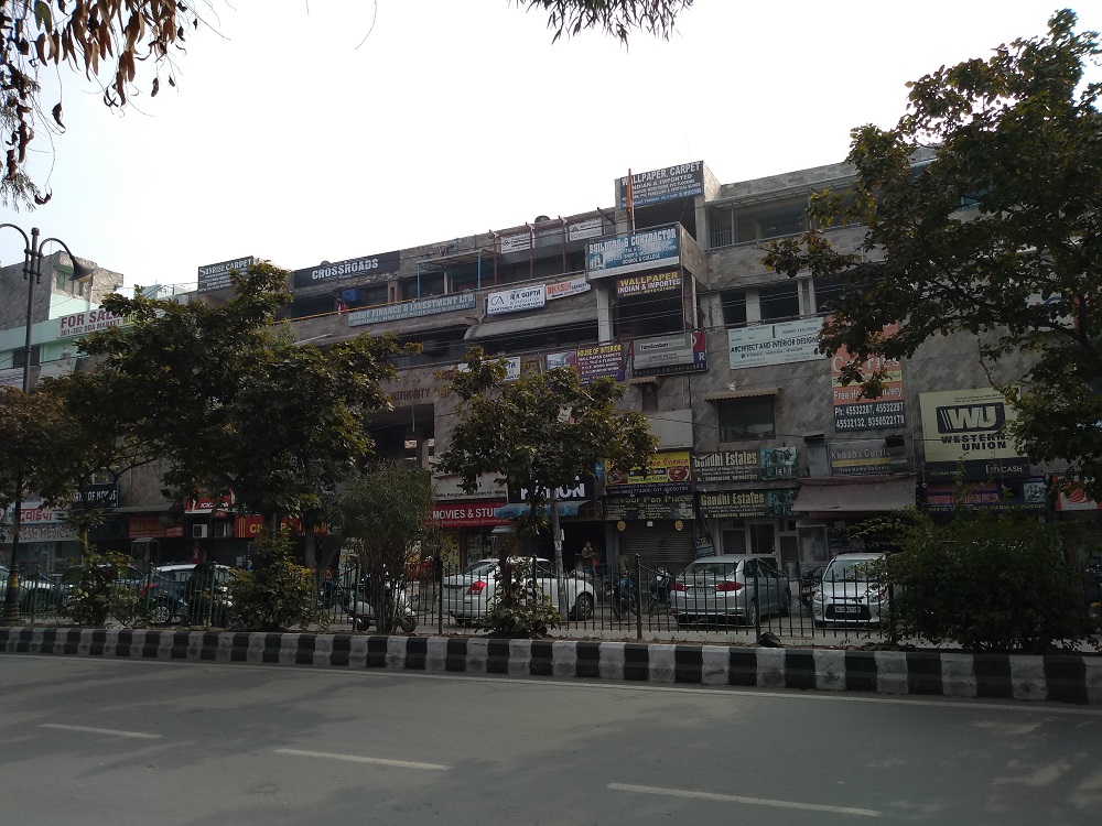 Vikaspuri in New Delhi Overview ,Map Avg Price Rs 9722/Sqft Magicbricks