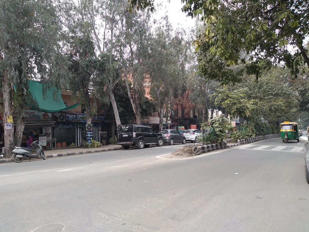 Vikaspuri in New Delhi Overview ,Map Avg Price Rs 9722/Sqft Magicbricks