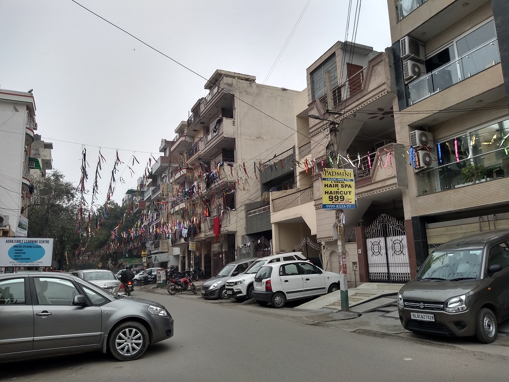 Vikaspuri in New Delhi Overview ,Map Avg Price Rs 9722/Sqft Magicbricks