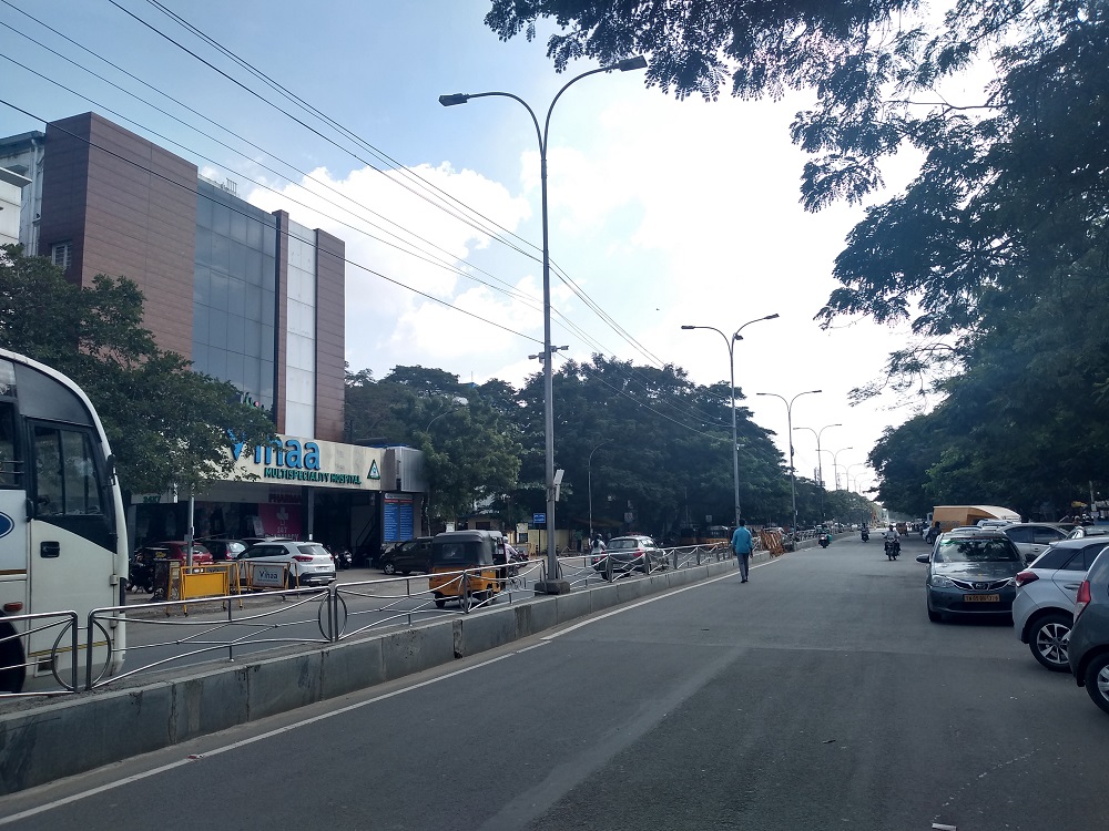 Anna Nagar in Chennai Overview ,Map Avg Price Rs 9968/Sqft Magicbricks