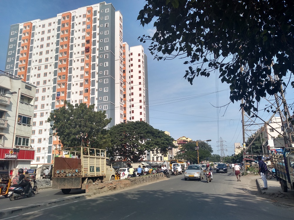 Anna Nagar in Chennai Overview ,Map Avg Price Rs 9968/Sqft Magicbricks