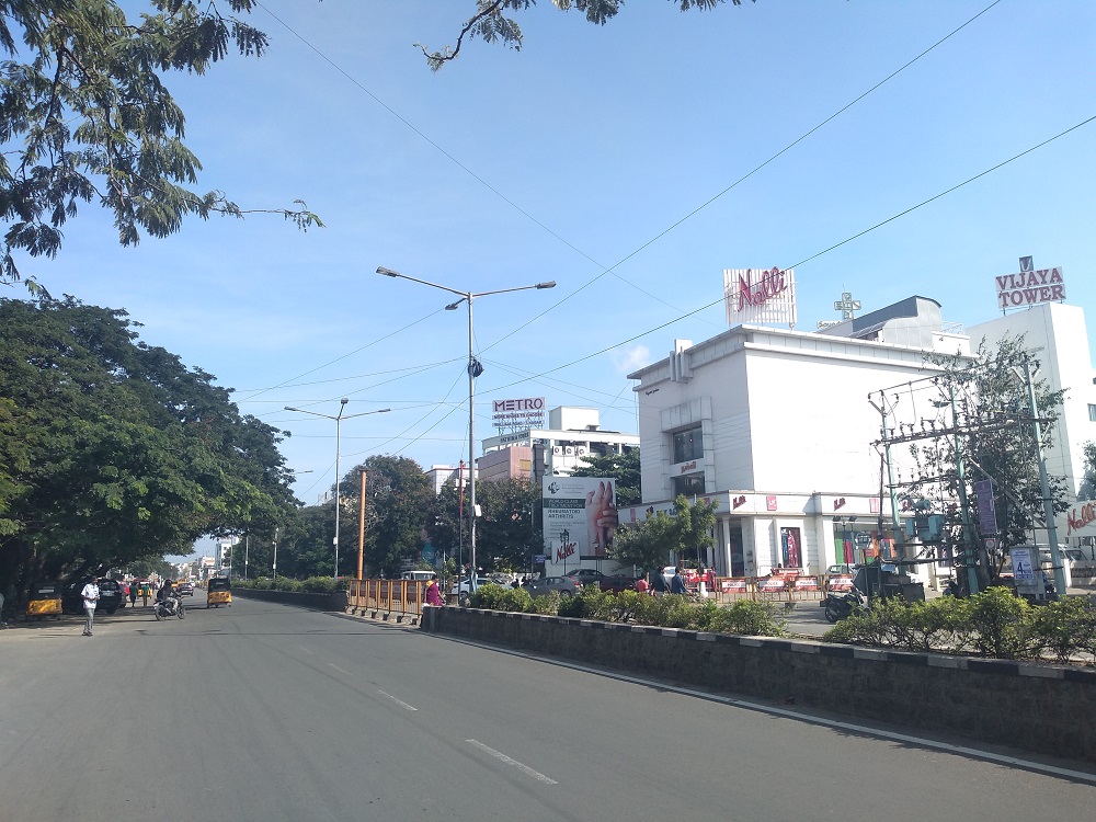 Anna Nagar in Chennai Overview ,Map Avg Price Rs 9968/Sqft Magicbricks