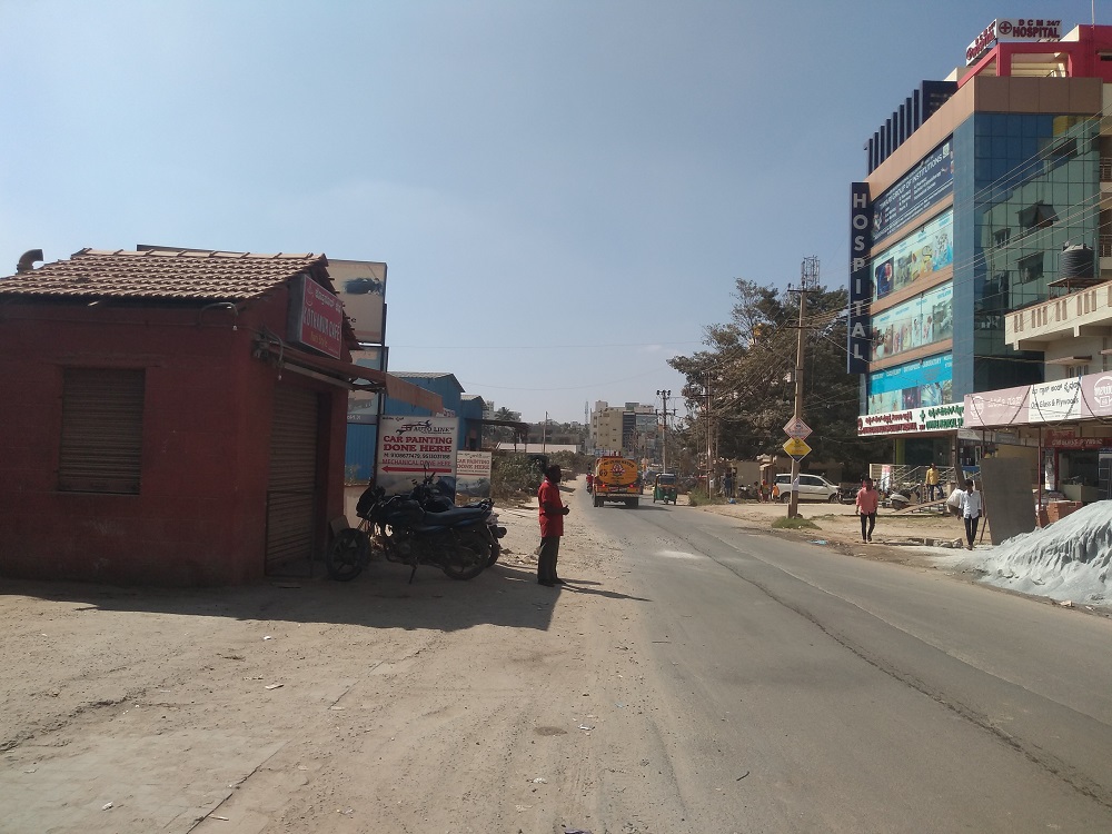 Hennur Main Road in Bangalore Overview ,Map Avg Price Rs 6156/Sqft Magicbricks