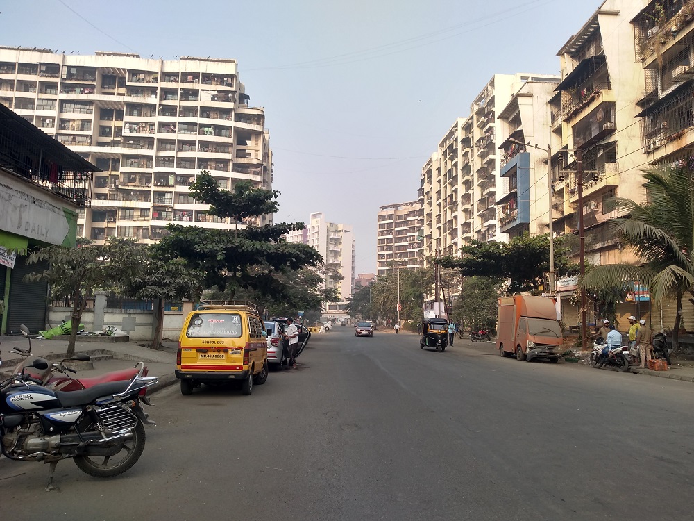 Kamothe, Navi Mumbai Map, Property Rates, Projects, Photos, Info