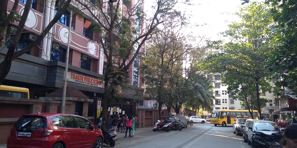 Thakur Village in Mumbai Overview ,Map Avg Price Rs 17000/Sqft Magicbricks