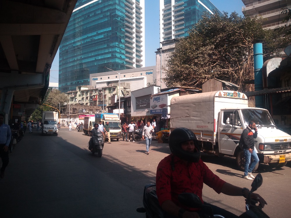 Lower Parel in Mumbai Overview ,Map Avg Price Rs 30769/Sqft Magicbricks