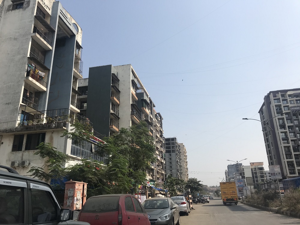 Ulwe in Navi Mumbai Overview ,Map Avg Price Rs 7682/Sqft Magicbricks