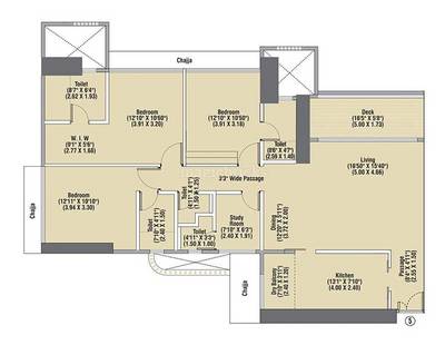 73 East In Kandivali West Mumbai 73 East Price Photos Floor Plans