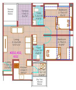 Sara City C In Chakan Pune Sara City C Price Photos Floor Plans