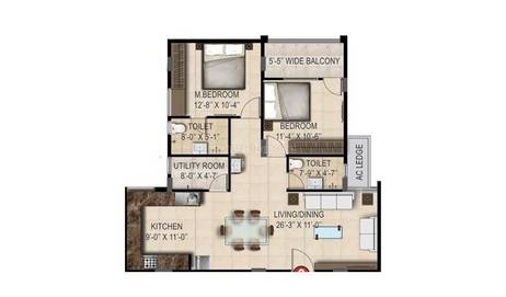 Smr Vinay Estella In Singapura Bangalore Magicbricks