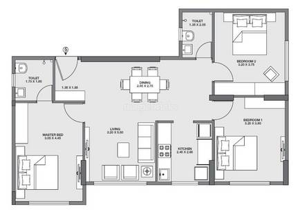 Godrej Tranquil In Kandivali East Mumbai Godrej Tranquil Price
